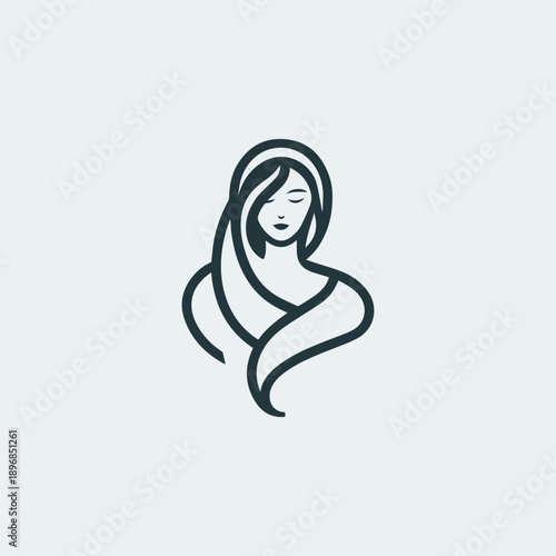 Arabian Lady Logo