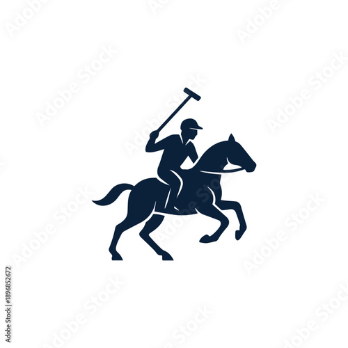 Polo Rider Logo