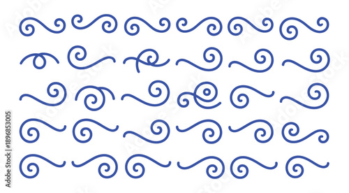 border collection. Vintage, elegant, decorative border, Perfect for certificates, invitations, document decoration. Enhance professional, creative projects with these versatile elements 