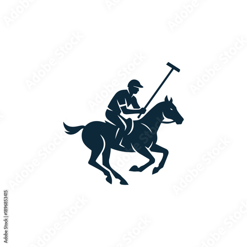 Polo Rider Logo