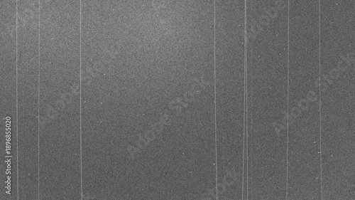 Abstract digital noise grain texture. Grey static interference background overlay. TV signal glitch and fuzz effect.