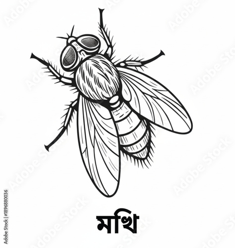 A white background with a circular reddish purple abstract design