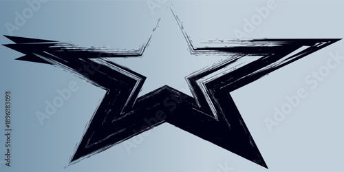 3D golden crescent moon with three shiny stars on white background. Suitable for kids themes, bedtime designs, packaging, greeting cards and decor.