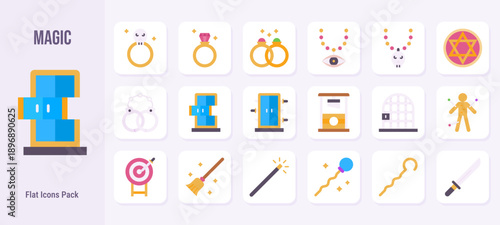 Magic Icons Pack