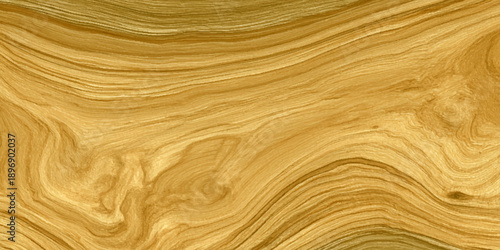 Rustic brown wood grain texture background with natural timber pattern with horizontal fibrous patterns and organic knots, making it ideal for rustic interior design concept