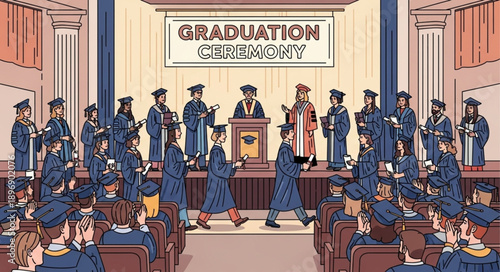 group of business people in a conference room