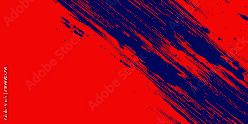 Halftone on blue background. Vector dots glitter or halftone glitter pattern texture Pop Art Style Background. vector grunge arts red grunge