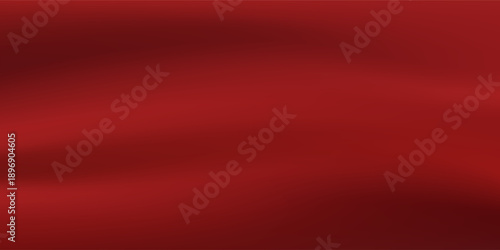 Red abstract and black abstract smooth gradation background with grainy noise simple abstract design