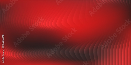 Simple red black gradient red gradient transitions to black minimalist design for digital vector abstract simple