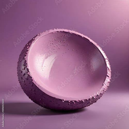 Spooky Halloween Background with Pumpkin and Forest