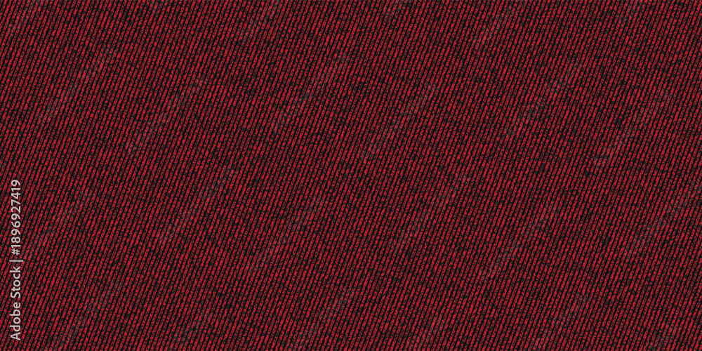 Fototapeta premium Red vintage texture background with noise and scratch effect, minimalist grunge backdrop