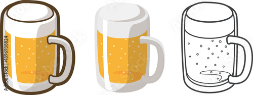 生ビール（ジョッキ）