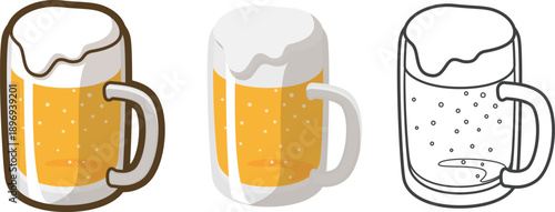 生ビール（ジョッキ）