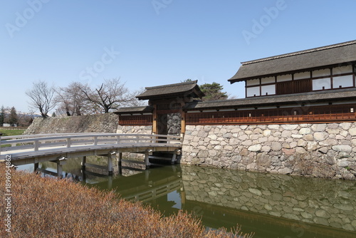 松本城