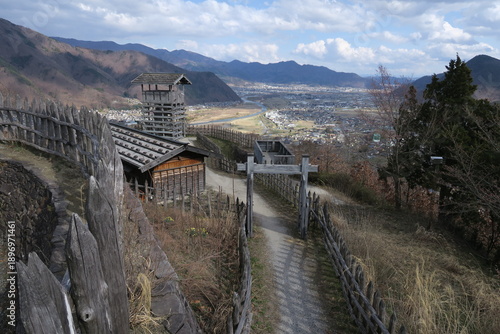 荒戸城