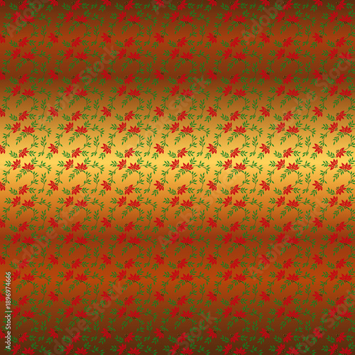 Hintergrund Goldlotus