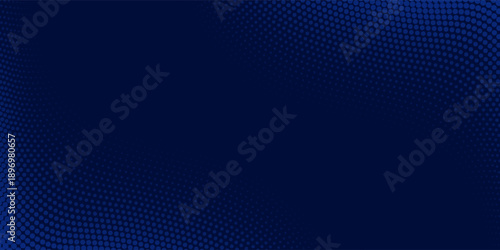 Design background design with diagonal dark blue lines pattern. Vector horizontal template for digital luxury business banner art modern abstract
