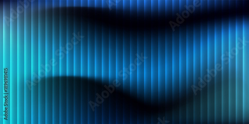 Modern color abstract gradient lights on black background  abstract blue and red grain gradation texture modern abstract