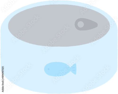 Canned Fish Food for Cats
