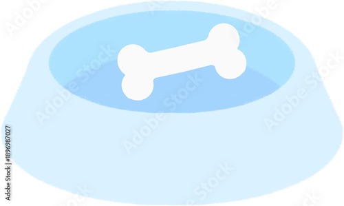 food and water bowls for pets such as dogs