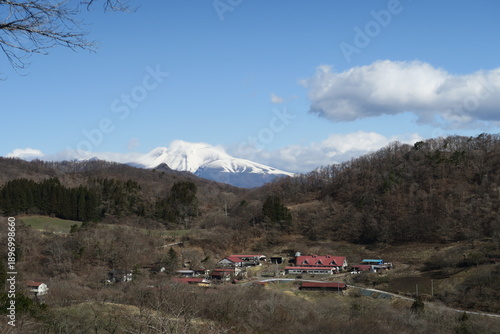 山村風景