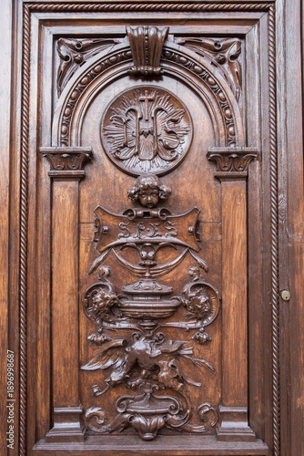 Jarandilla de la Vera, Caceres, Spain