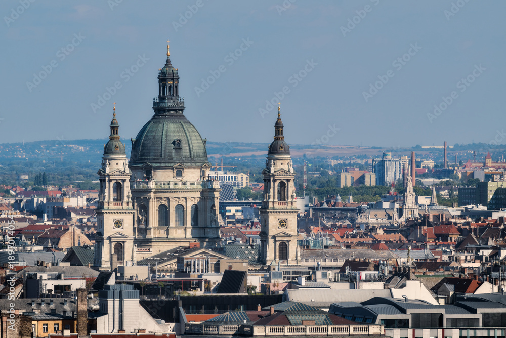 Obraz premium St. Stephen's Basilica