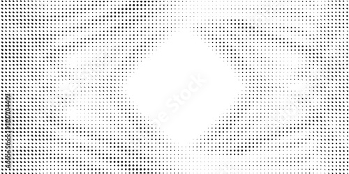 Minimal halftone wave dot background for clean layouts, web banners, modern posters, abstract digital branding vector illustration