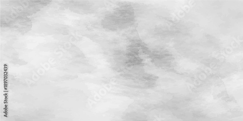 Bright blue sky with soft white clouds floating peacefully in a clear summer atmosphere