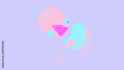 A vibrant pile of colorful autumn maple leaves in shades of red, orange, and yellow, scattered on a light background, symbolizing the fall season.