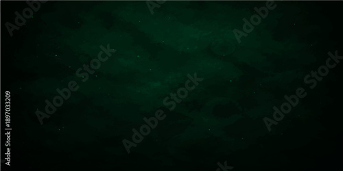 Green screen looping animation features a film strip background with a blue sky texture and dark smoke motion for a bright space design