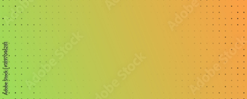 Colorful halftone background with dots