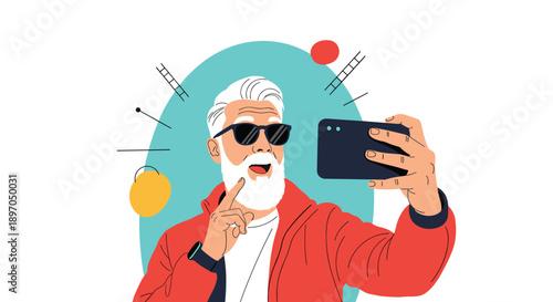 Simple line art drawing of a cow face features a small garland of flowers under one ear creating a cute and rustic farmhouse style illustration.