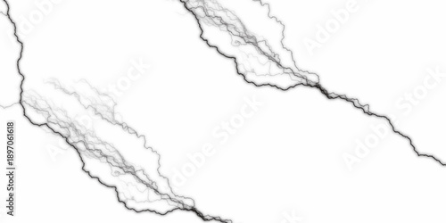 Gray Marble Texture Template Background. Vector gray and black cracked texture style overlay. Glowing wavy lines template Color lightning concept in the dark energy magic abstract background.