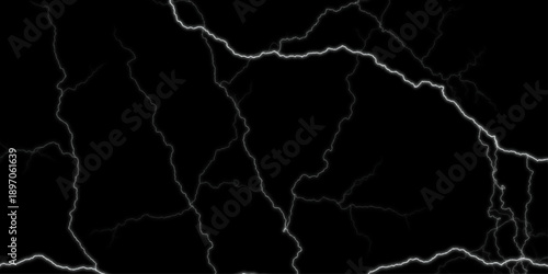 Gray Marble Texture Template Background. Vector gray and black cracked texture style overlay. Glowing wavy lines template Color lightning concept in the dark energy magic abstract background.
