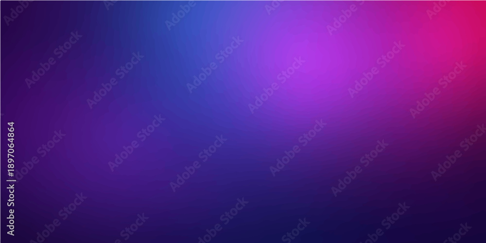 Obraz premium A soft purple and blue abstract background features a dark motion blur pattern with glowing light lines and bokeh texture for a bright technology wallpaper design