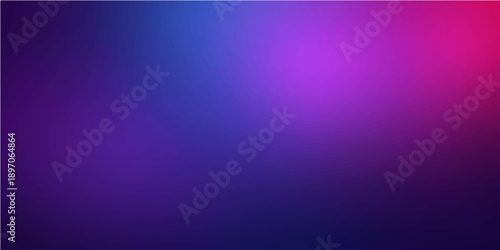 A soft purple and blue abstract background features a dark motion blur pattern with glowing light lines and bokeh texture for a bright technology wallpaper design