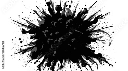 Pure white background with no elements, textures, or details visible, creating a clean and minimalist blank space.