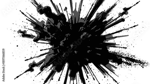 A white square with black text in the center reads 'Please upload a different image' on a plain background.