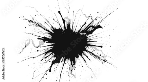 Four vertically aligned figures stand upright against a black background,