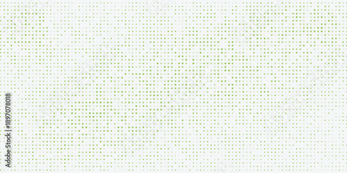 Dots halftone yellow green color pattern gradient texture background.