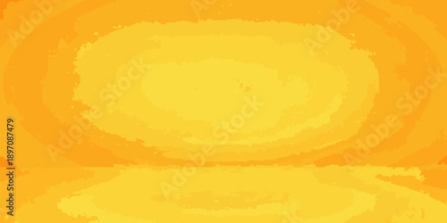 Abstract golden swirls and blurred shapes evoke a warm hazy atmosphere