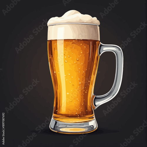 Beer Design Very Cool Eps Format