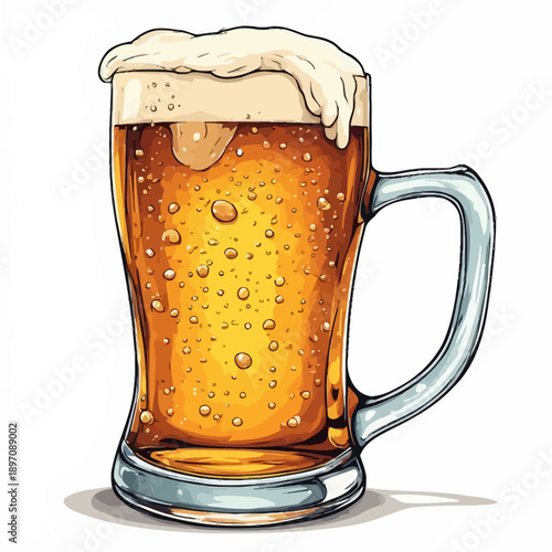 Beer Design Very Cool Eps Format