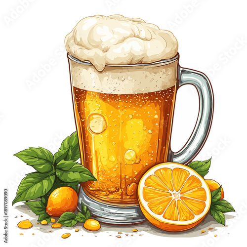 Beer Design Very Cool Eps Format