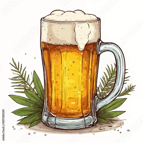 Beer Design Very Cool Eps Format