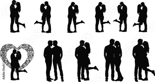 Breathtaking aerial view of misty green forest mountains at sunrise, showcasing majestic nature landscape for travel and environment conservation background.