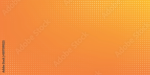 orange and yellow tech finance fintech background abstract pixel pattern. abstract business tech science vector backdrop.