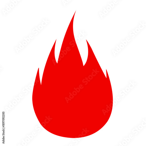 Fire vector illustration