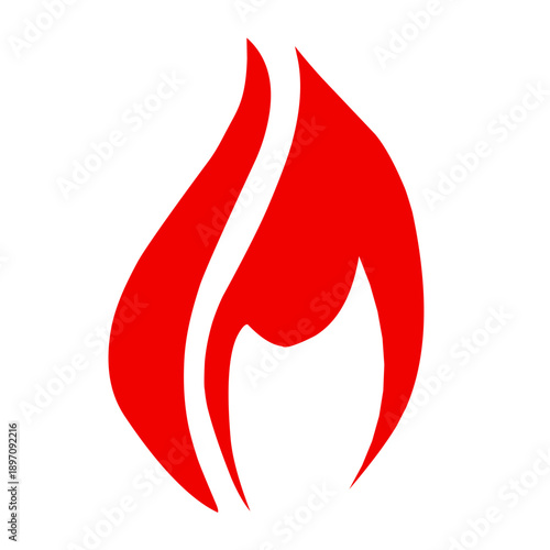 Fire vector illustration